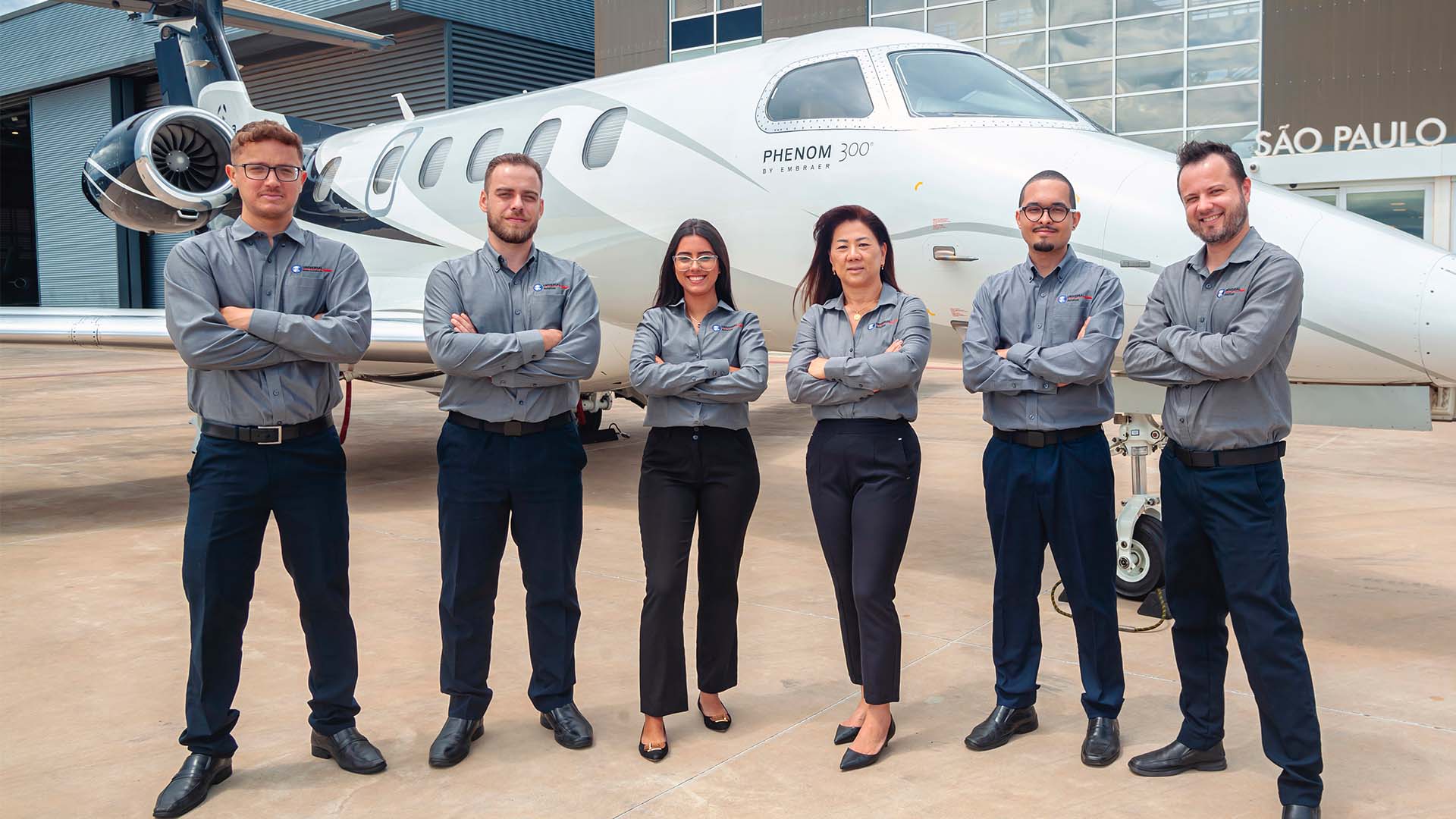 São Paulo Catarina International Executive Airport | São Paulo, Brazil