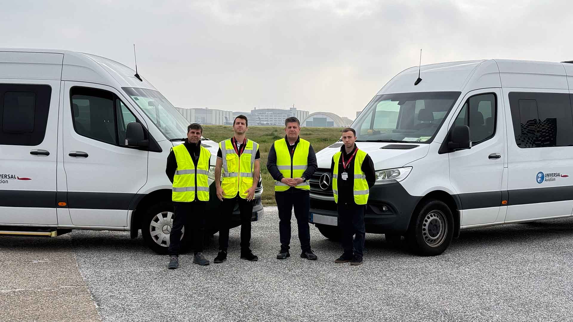San Pablo Seville Airport | Seville, Spain