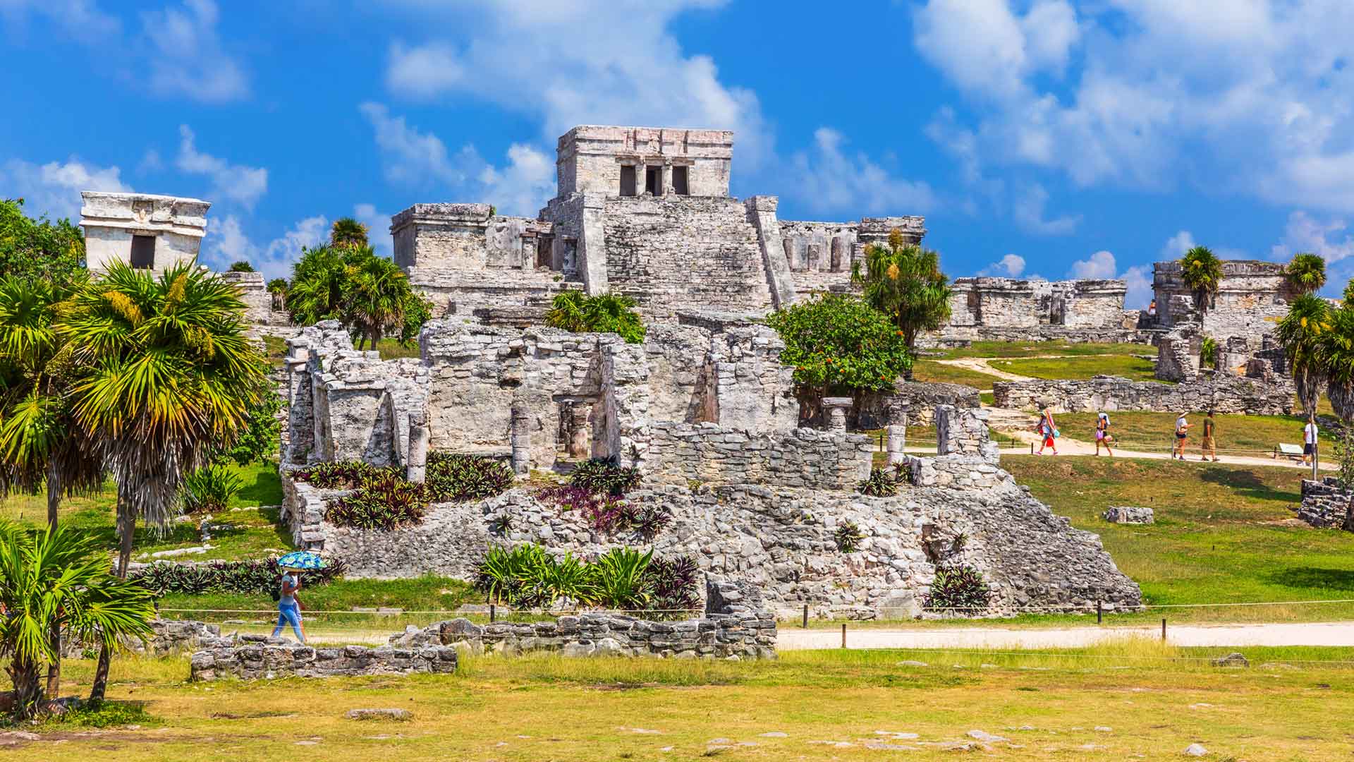 Tulum International Airport | Felipe Carrillo Puerto, Mexico