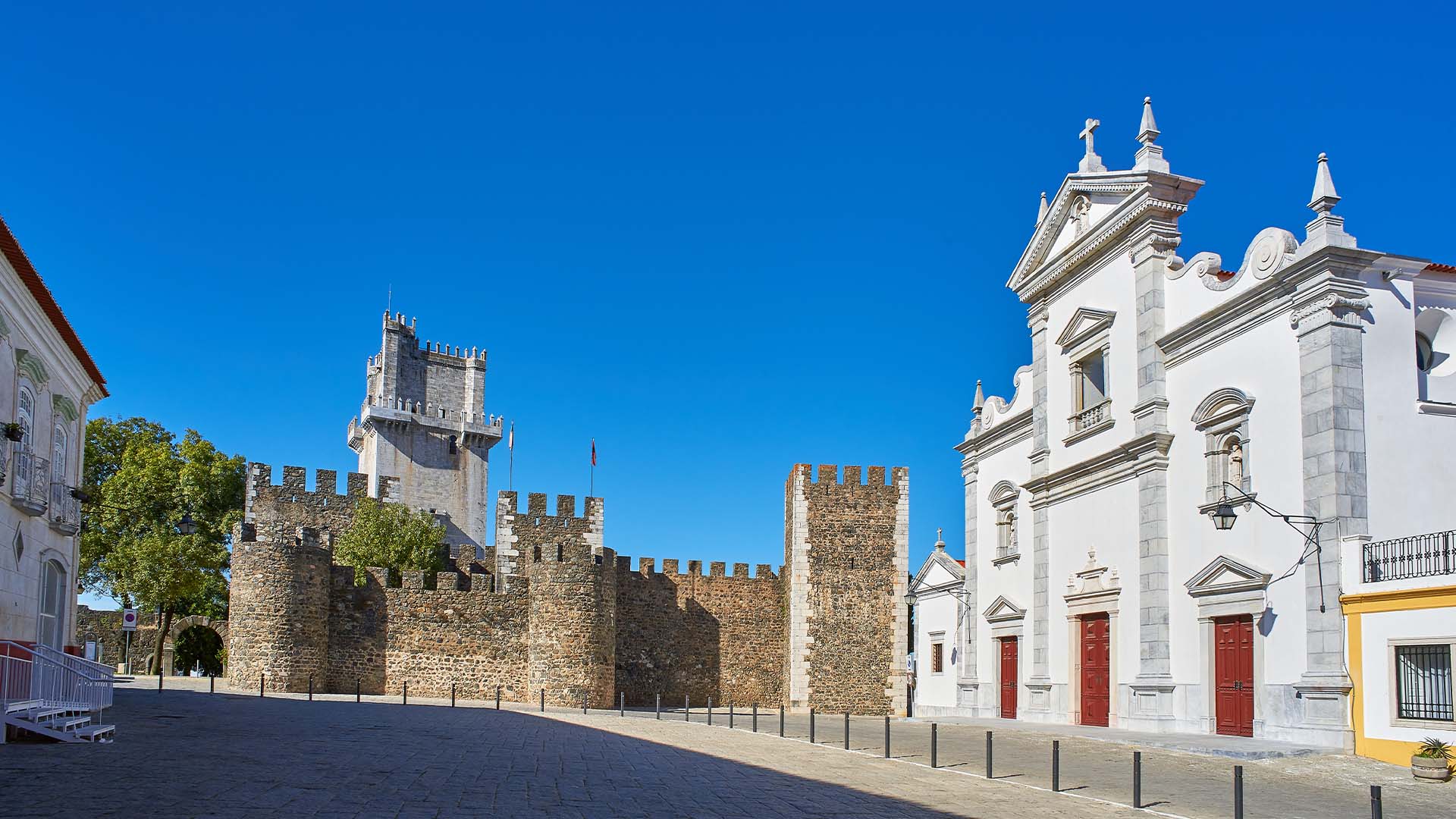 Beja International Airport | Beja, Portugal