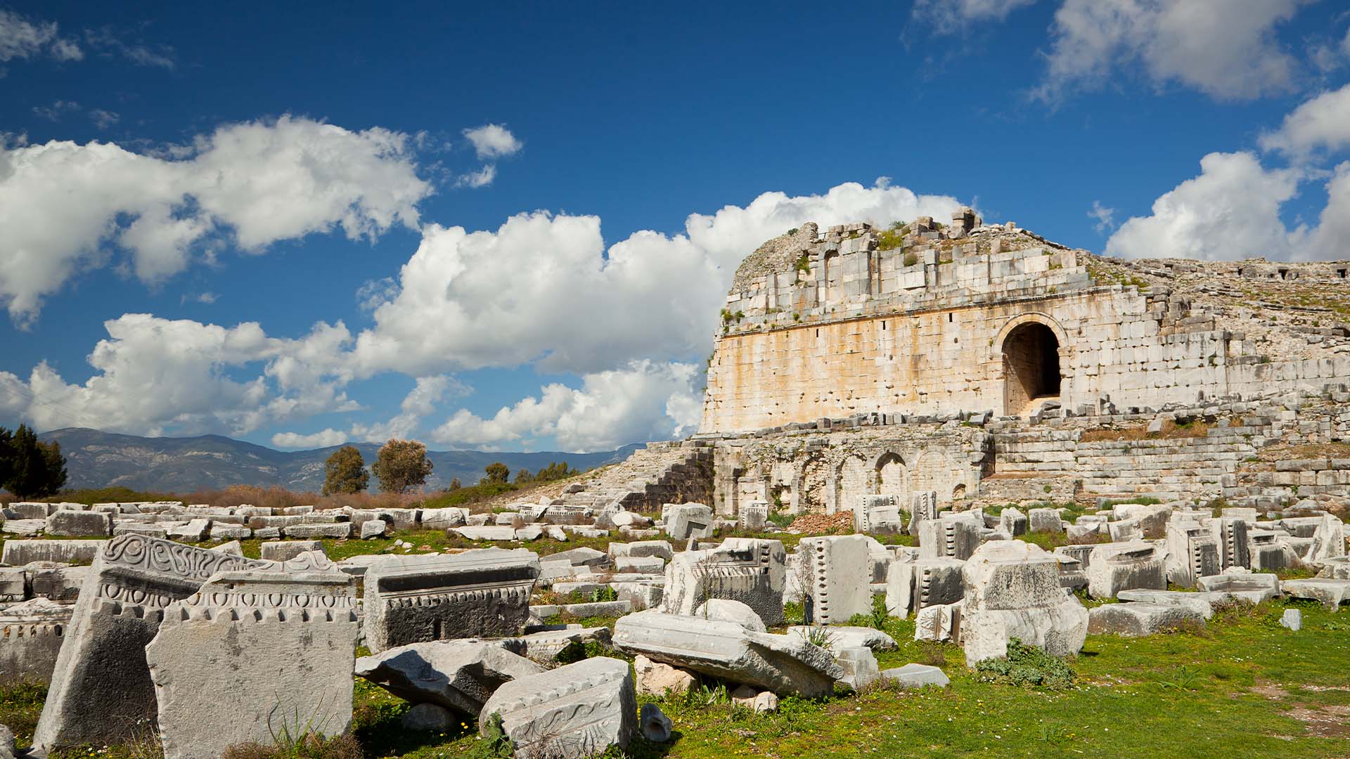 Milas–Bodrum Airport | Milas, Turkey