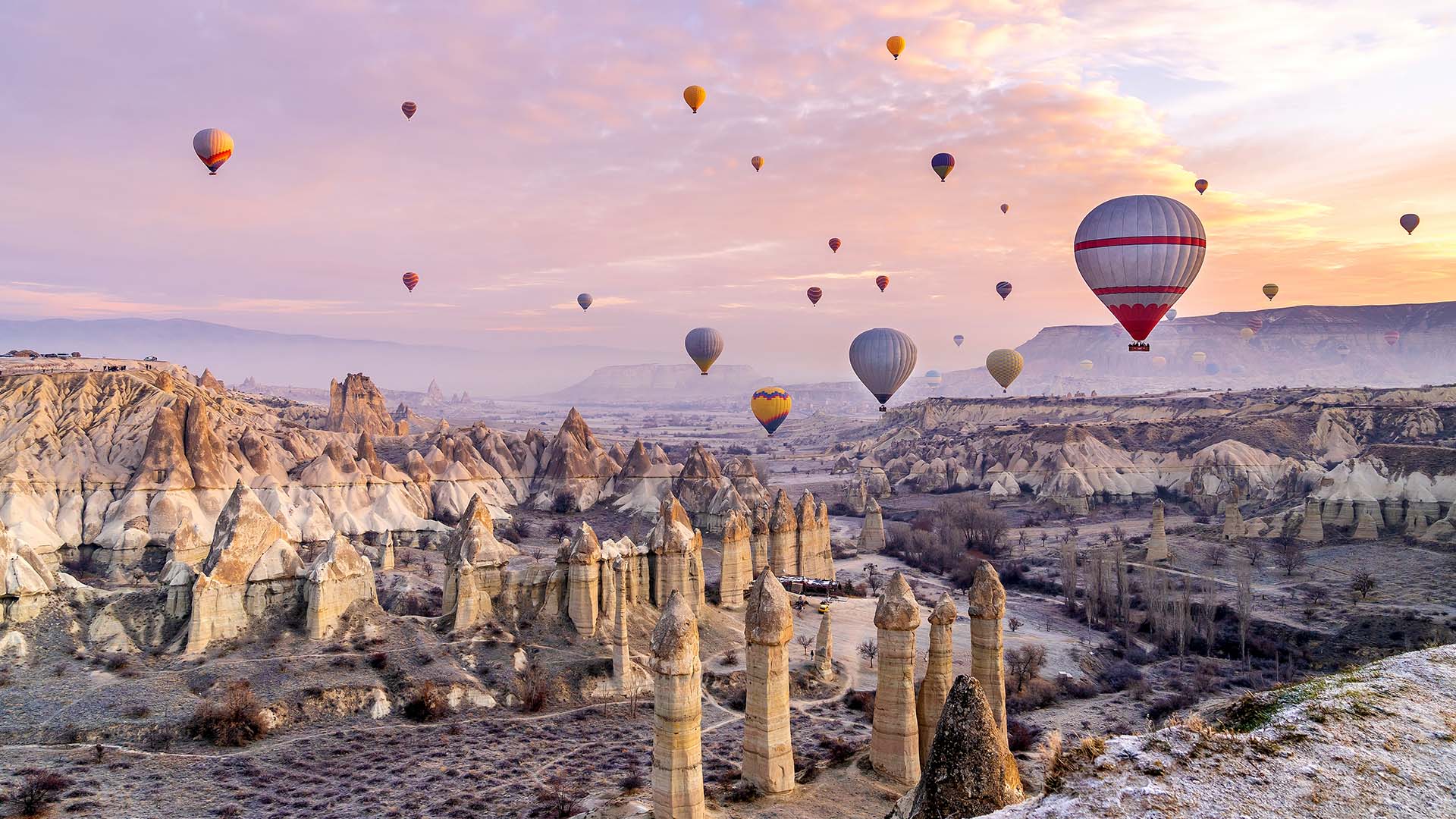 Nevsehir Cappadocia Airport | Nevsehir, Turkey