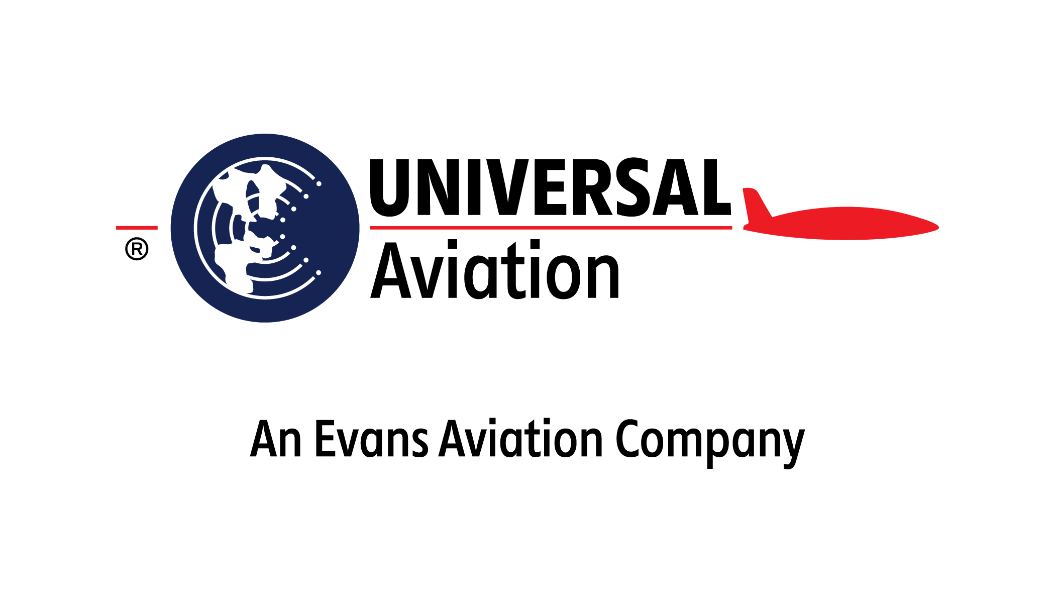 Universal Aviation Logo