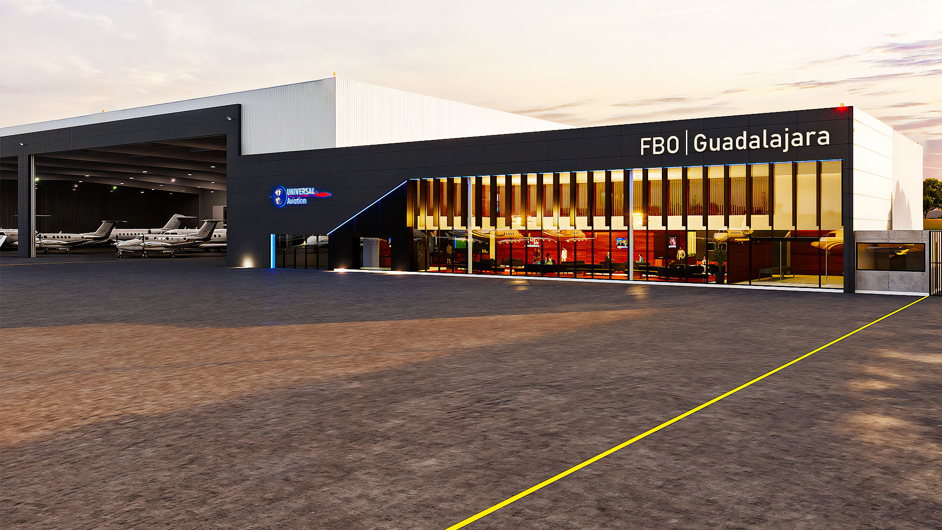 Guadalajara International Airport | Guadalajara, Mexico