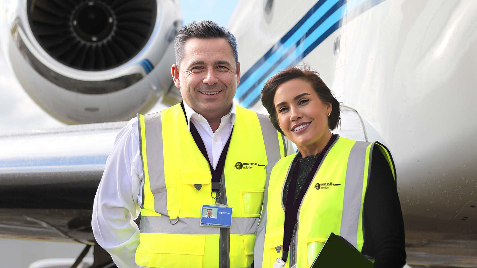 Vip Service Agent VIP Ground Supervision | Universal Aviation Agent Services