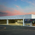 MMGL hangar